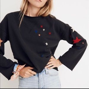Madewell Starry Night Sweatshirt